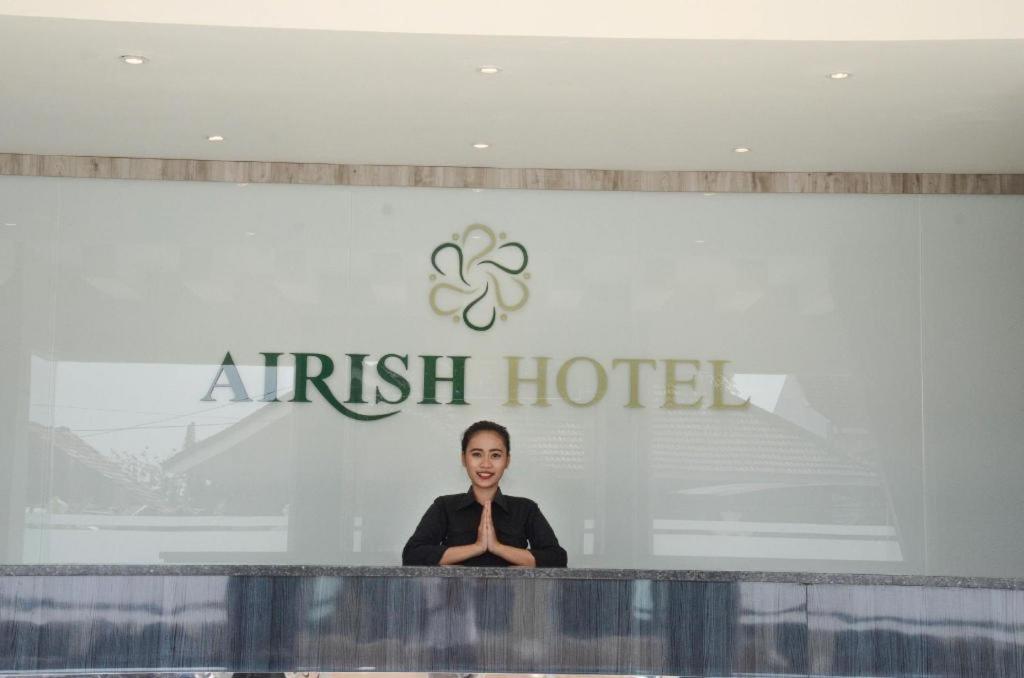 Airish Hotel Palembang Zewnętrze zdjęcie