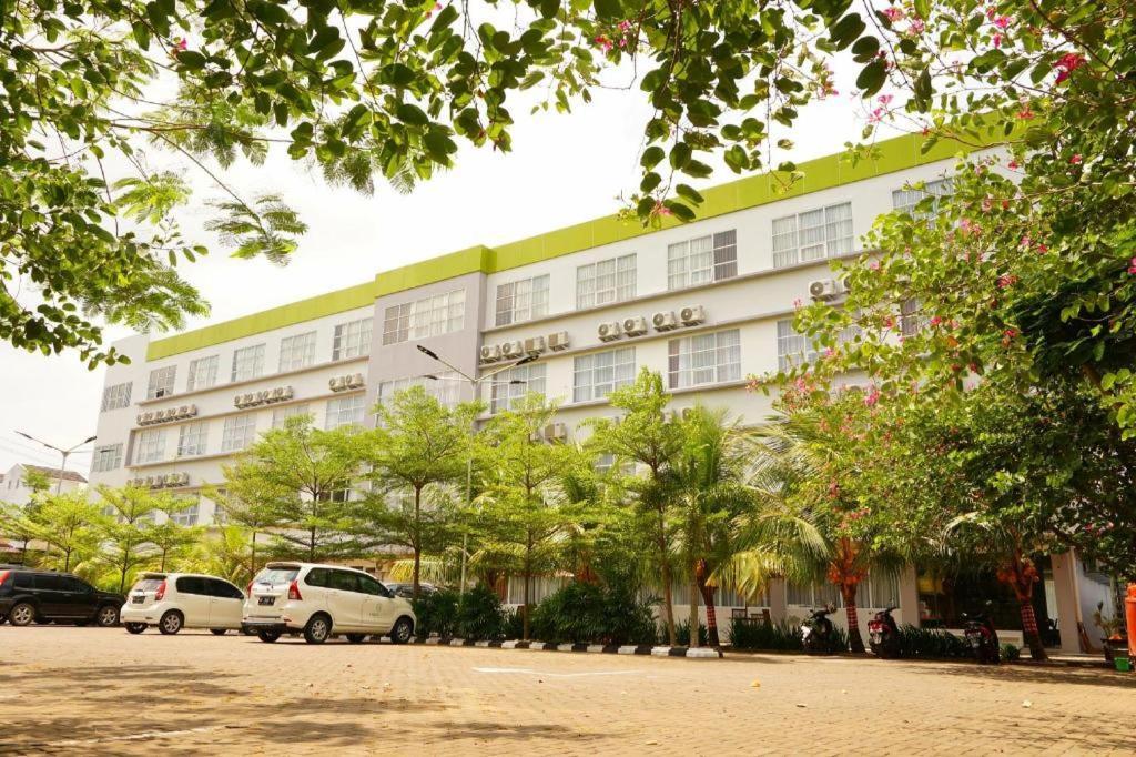 Airish Hotel Palembang Zewnętrze zdjęcie