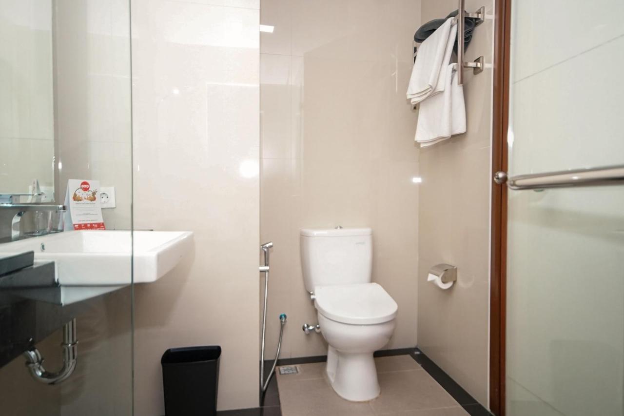 Airish Hotel Palembang Zewnętrze zdjęcie