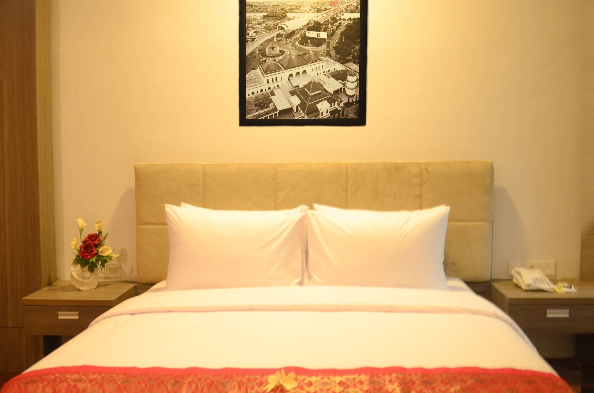 Airish Hotel Palembang Zewnętrze zdjęcie