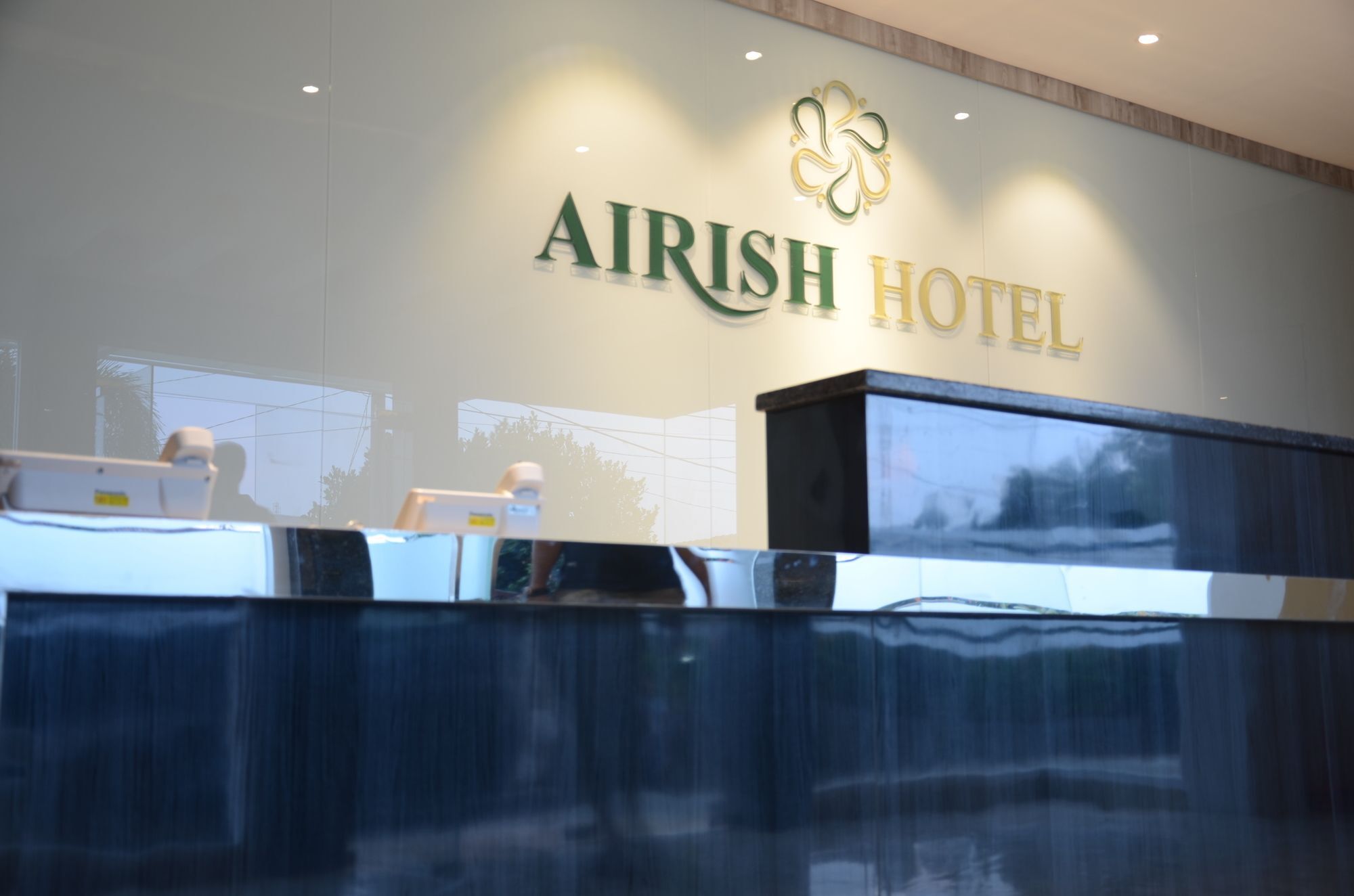 Airish Hotel Palembang Zewnętrze zdjęcie