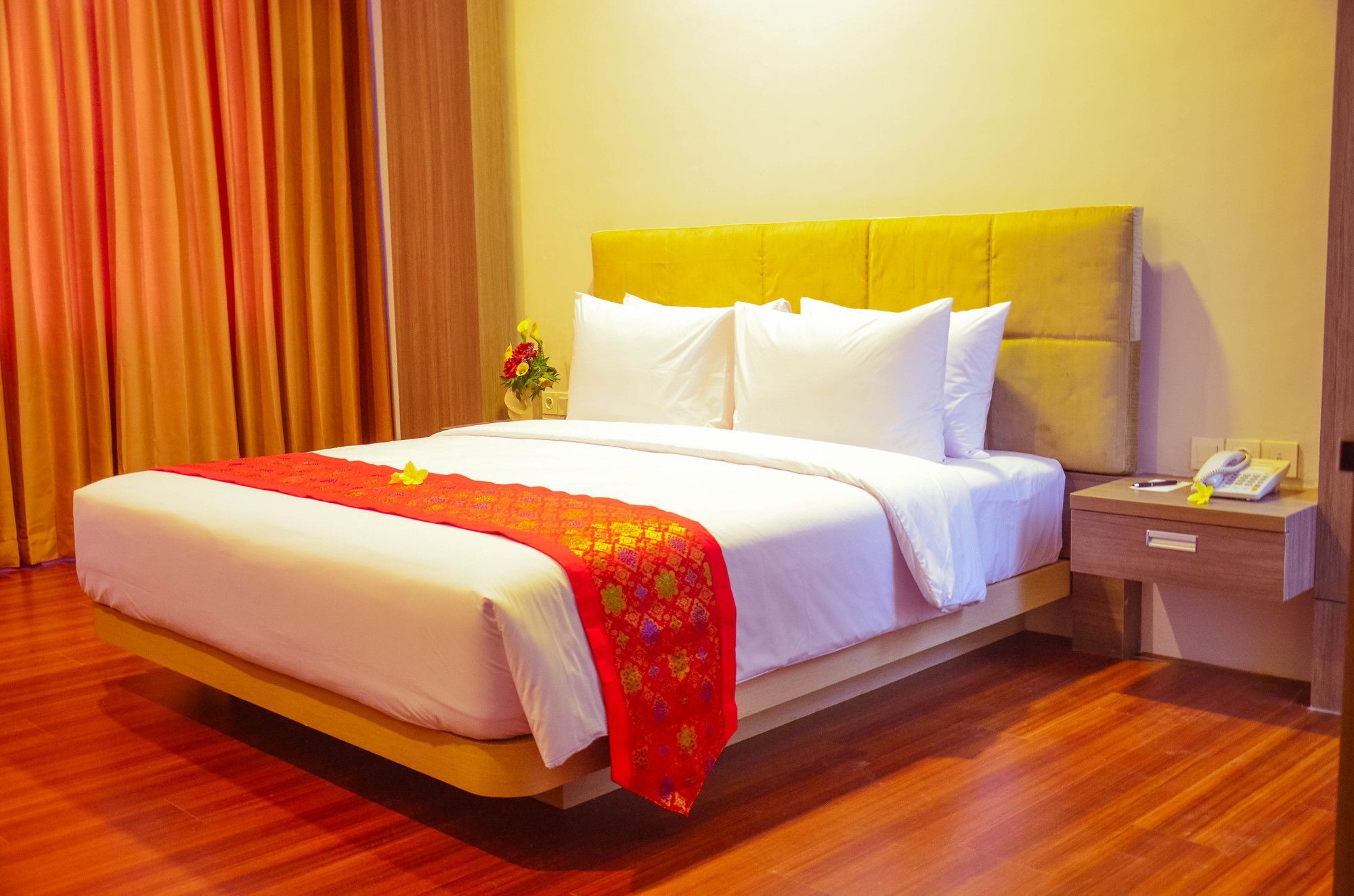 Airish Hotel Palembang Zewnętrze zdjęcie