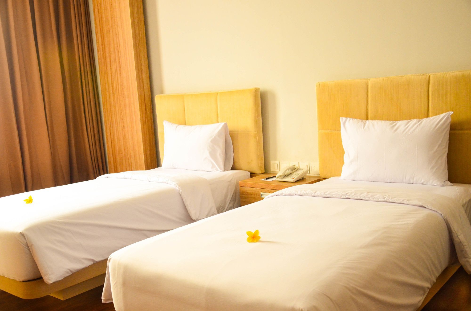 Airish Hotel Palembang Zewnętrze zdjęcie