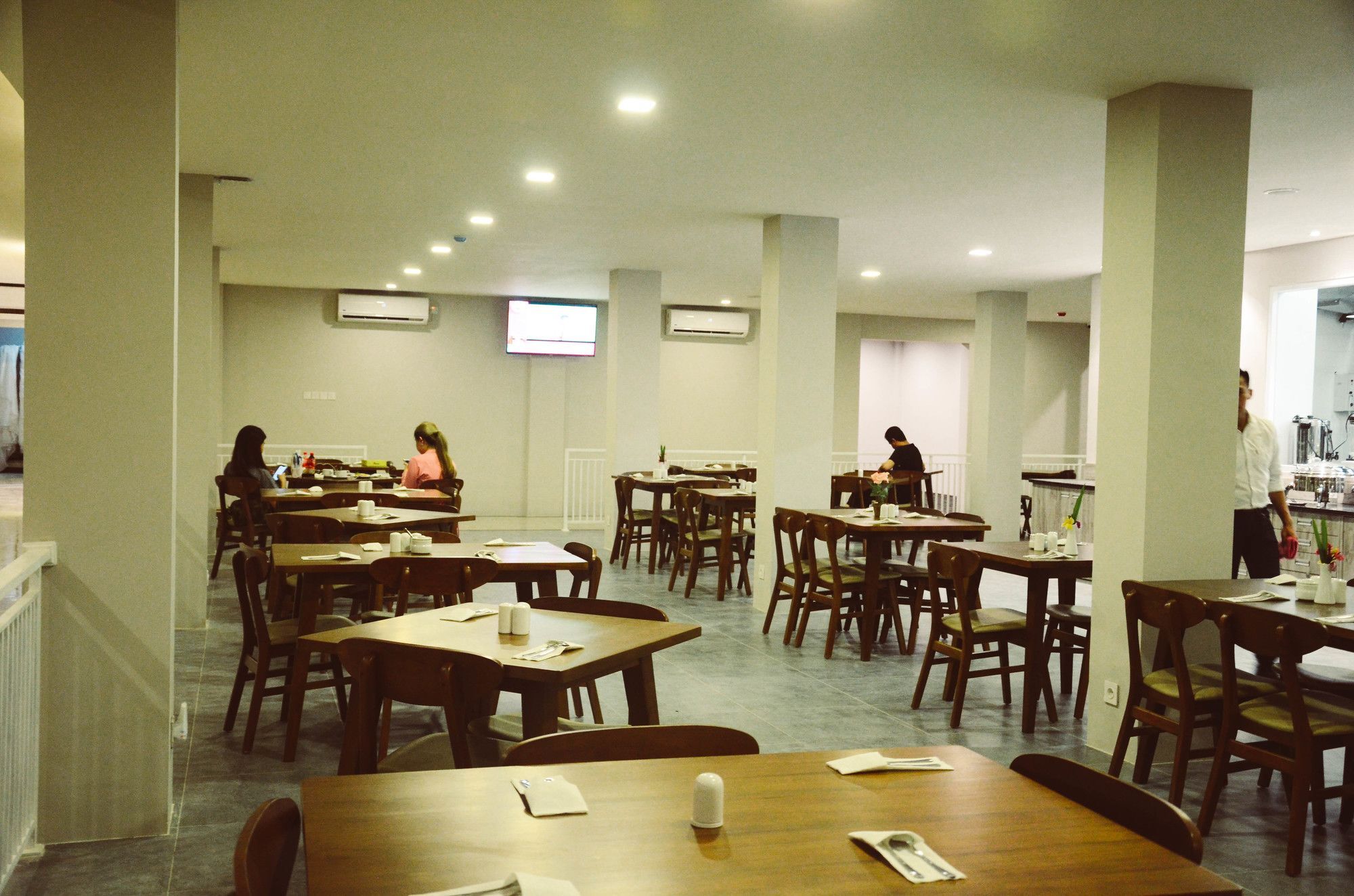 Airish Hotel Palembang Zewnętrze zdjęcie