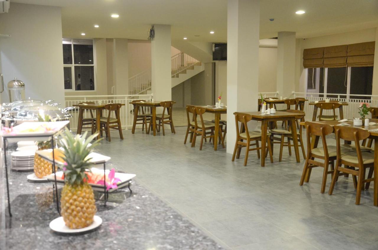 Airish Hotel Palembang Zewnętrze zdjęcie