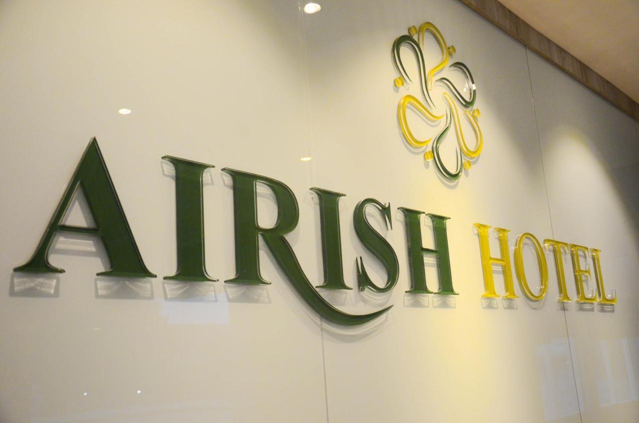 Airish Hotel Palembang Zewnętrze zdjęcie
