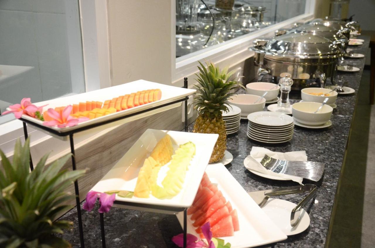 Airish Hotel Palembang Zewnętrze zdjęcie