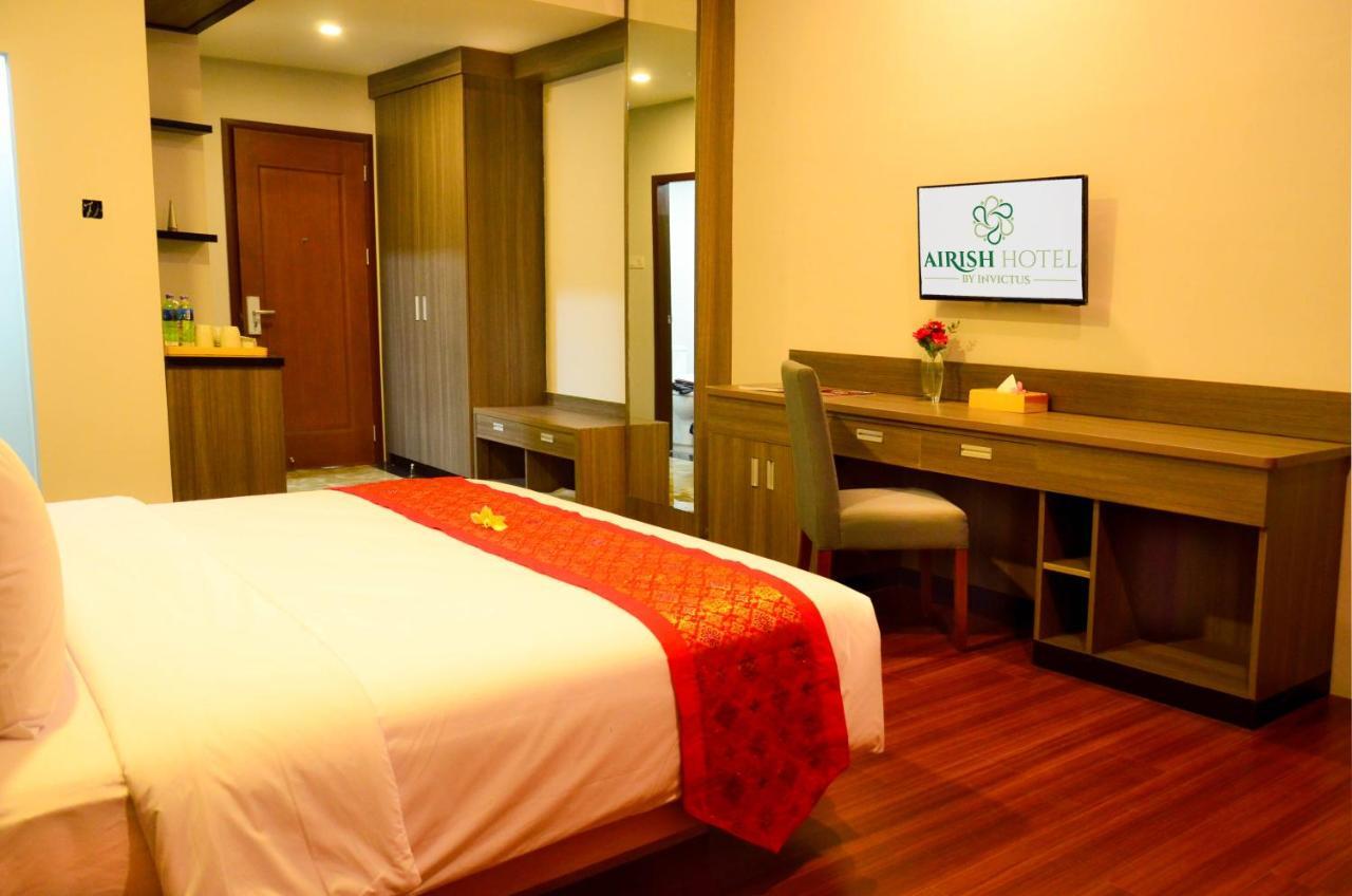 Airish Hotel Palembang Zewnętrze zdjęcie