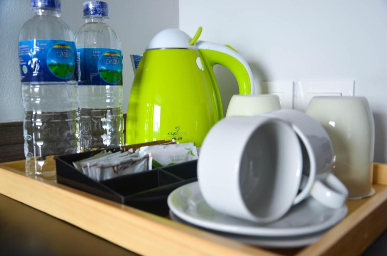 Airish Hotel Palembang Zewnętrze zdjęcie