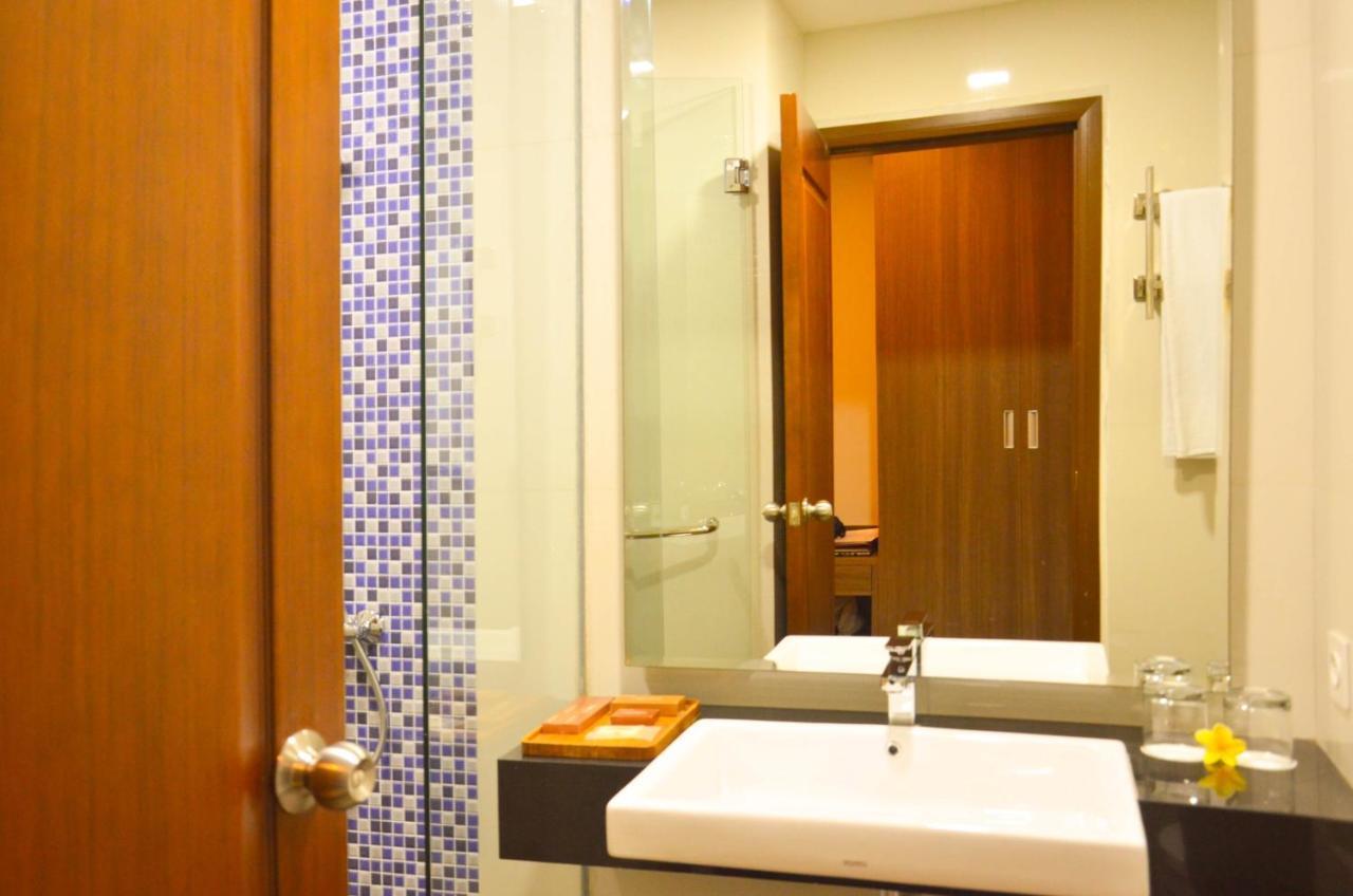 Airish Hotel Palembang Zewnętrze zdjęcie