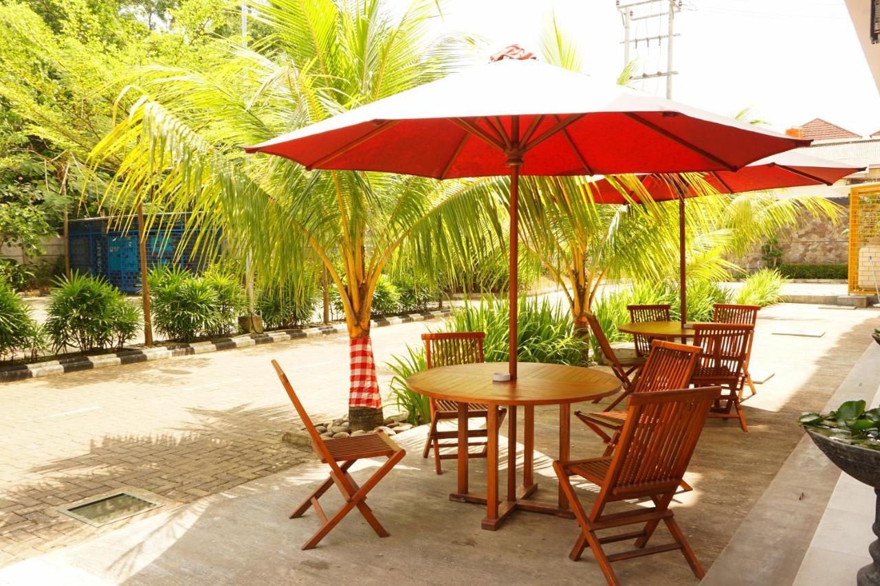 Airish Hotel Palembang Zewnętrze zdjęcie